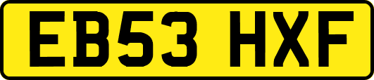 EB53HXF