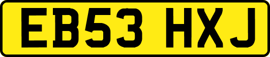 EB53HXJ