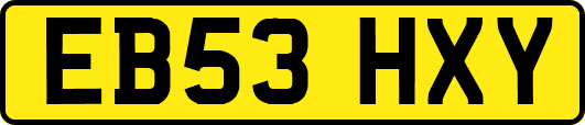 EB53HXY