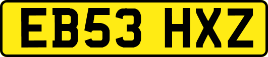 EB53HXZ