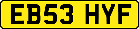 EB53HYF