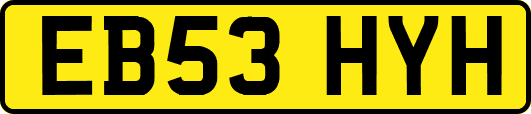 EB53HYH