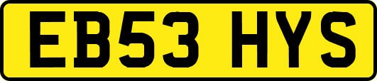 EB53HYS