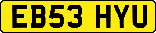 EB53HYU