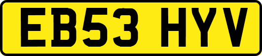 EB53HYV