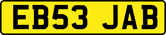 EB53JAB