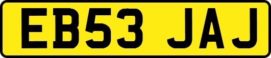 EB53JAJ