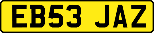 EB53JAZ