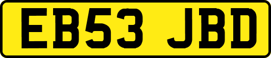 EB53JBD