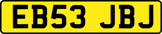 EB53JBJ