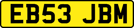 EB53JBM