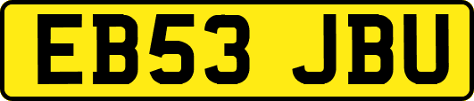 EB53JBU