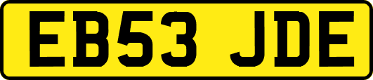 EB53JDE