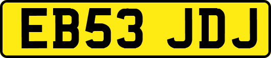 EB53JDJ