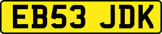 EB53JDK