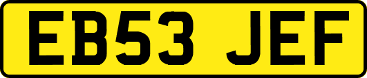 EB53JEF