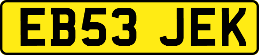 EB53JEK