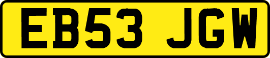 EB53JGW