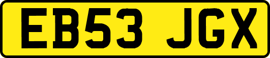 EB53JGX