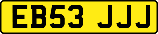 EB53JJJ