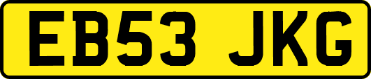 EB53JKG