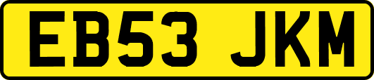 EB53JKM