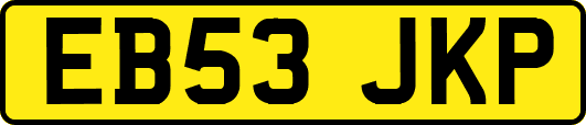 EB53JKP