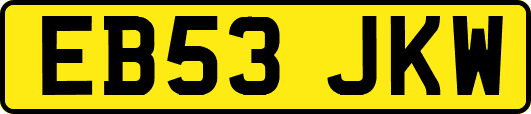 EB53JKW