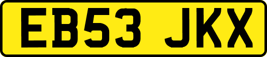 EB53JKX