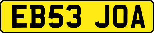 EB53JOA