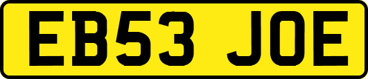 EB53JOE