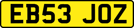 EB53JOZ