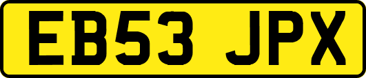 EB53JPX