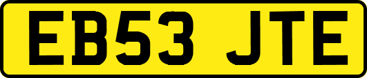 EB53JTE