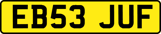 EB53JUF