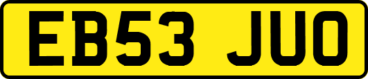 EB53JUO