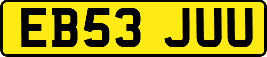 EB53JUU