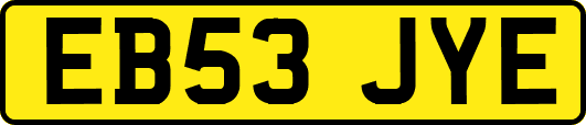 EB53JYE