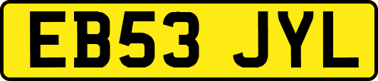 EB53JYL