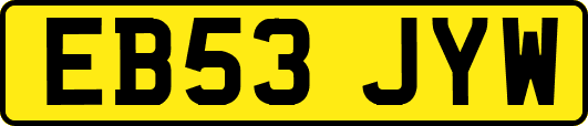 EB53JYW