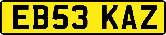 EB53KAZ