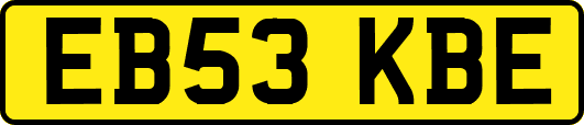 EB53KBE