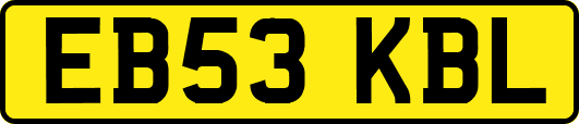 EB53KBL