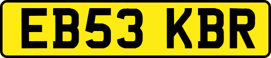 EB53KBR
