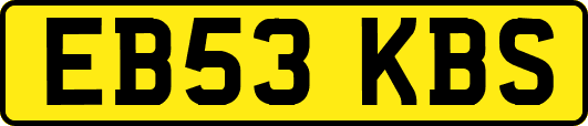 EB53KBS
