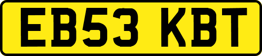 EB53KBT