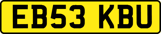 EB53KBU