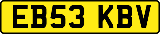 EB53KBV