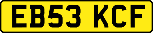 EB53KCF