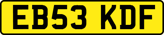 EB53KDF